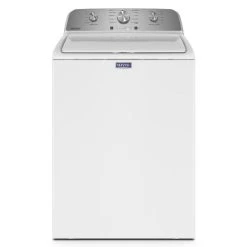 Maytag 5.2-cu Ft Top-Load Washer - White -Home Appliance Store 30006760 L