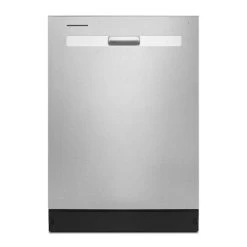 Whirlpool 55 DBA Filtration Built-in Dishwasher (Fingerprint Resistant Stainless Steel) 24-in Energy Star -Home Appliance Store 30006781 L