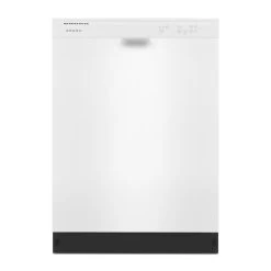 Amana 59 DBA Filtration Built-in Dishwasher - White - 24-in Energy Star Certified -Home Appliance Store 30006782 L