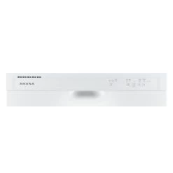 Amana 59 DBA Filtration Built-in Dishwasher - White - 24-in Energy Star Certified -Home Appliance Store 30006782b L