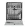 Amana 59 DBA Filtration Built-in Dishwasher - White - 24-in Energy Star Certified