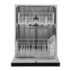 Whirlpool 59 DBA Filtration Built-in Dishwasher With Triple Filter - Stainless Steel 24-in Energy Star Certified -Home Appliance Store 30006783c L