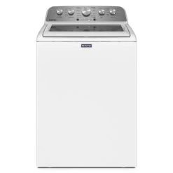 Maytag 5.5-cu Ft Extra Power Top Load Washer - White