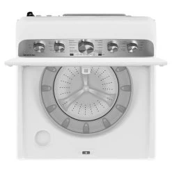 Maytag 5.5-cu Ft Extra Power Top Load Washer - White -Home Appliance Store 30006812e L