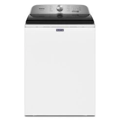 Maytag Pet Pro White Top Load Washer - 5.4-cu Ft -Home Appliance Store 30006821 L