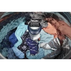 Maytag Pet Pro White Top Load Washer - 5.4-cu Ft -Home Appliance Store 30006821c L