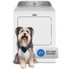Maytag Pet Pro 7-cu Ft Electric Dryer - White -Home Appliance Store 30006822ba L
