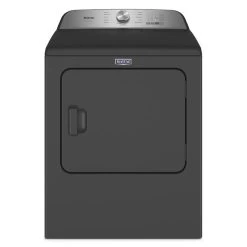 Maytag Pet Pro 7.0-cu Ft Black Electric Dryer -Home Appliance Store 30006823 L