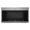 Whirlpool 1.9 Cu. Ft. Microwave With Air Fry Mode (Stainless Steel) -Home Appliance Store 30006833 L