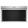Maytag 30-in Smudge-Free Stainless Steel 1.1-ft³ Over-the-Range Microwave Oven -Home Appliance Store 30006907 L