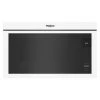 Whirlpool 30-in White 1.1-ft³ Over-the-Range Microwave Oven -Home Appliance Store 30006909 L