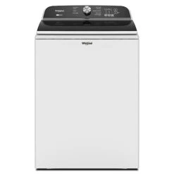 Whirlpool 6.1-ft³ White Top Load Washer