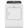 Whirlpool 7-ft³ White Electric Dryer -Home Appliance Store 30006918 L