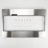 Whirlpool Low Profile Built-In Microwave Oven Stainless Steel Trim Kit