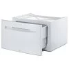 Bosch 15.4-in X 23.6-in Laundry Pedestal With Storage Drawer 2 Bosch 15.4-in X 23.6-in Laundry Pedestal With Storage Drawer -Home Appliance Store 30855027 L