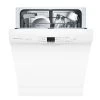 Bosch Built-in Dishwasher - 100 Series - 24" - 50 DB - White -Home Appliance Store 30855113c L