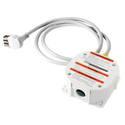 Bosch Dishwasher Junction Box With Power Cord