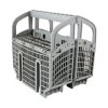Bosch Dishwasher Cutlery Basket - Grey