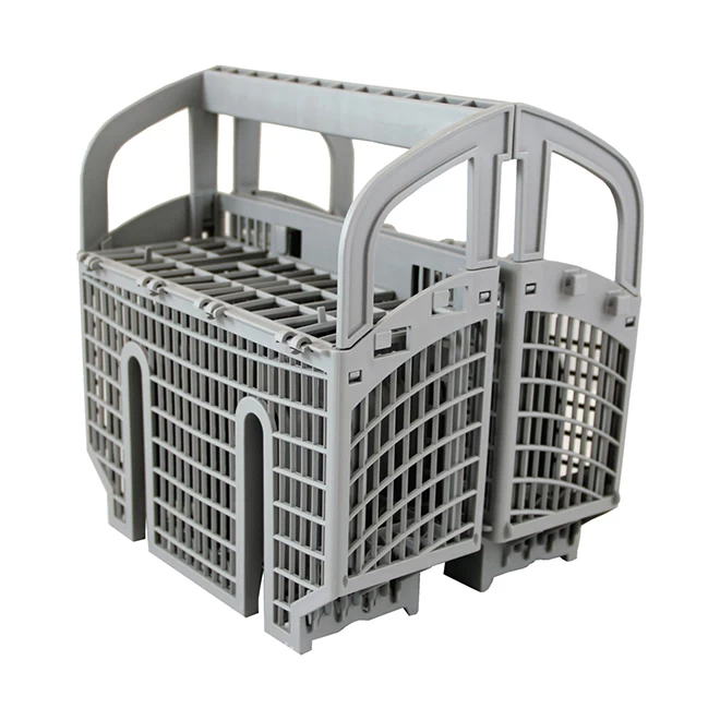 Bosch Dishwasher Cutlery Basket - Grey 3 Bosch Dishwasher Cutlery Basket - Grey