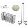 Bosch 24-in Dishwasher Accessory Kit (Grey)