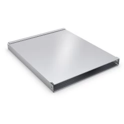 Bosch 2-ft Downdraught Rectangular Duct - Stainless Steel