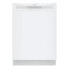 Bosch 24-inch Built-in Dishwasher With Home Connect, 2 Loading Racks, 50 DB, White