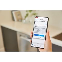 Bosch 100+ Series White 24-In Smart Built-In Dishwasher With Home Connect -Home Appliance Store 30855423b L