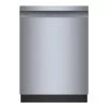Bosch 100+ Series Stainless Steel Built-In Dishwasher -Home Appliance Store 30855424 L