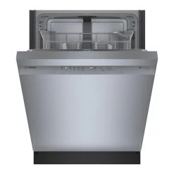 Bosch 100+ Series Stainless Steel Built-In Dishwasher -Home Appliance Store 30855424b L