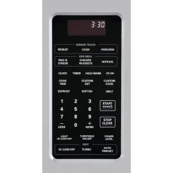 LG Over-the-Range Microwave Oven - 1.8-cu Ft - Stainless Steel - EasyClean -Home Appliance Store 30895016d L