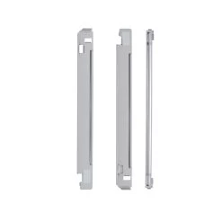 LG Stacking Kit For Washer/Dryer - Stainless Steel