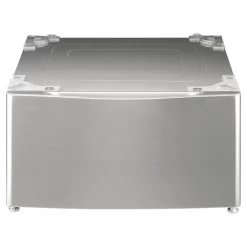 LG Laundry Pedestal Drawer - 27" - Graphite Steel