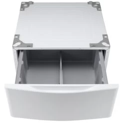 LG Laundry Pedestal - 27" - White -Home Appliance Store 30895040c L