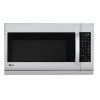 LG Over-the-Range Microwave Oven - 2-cu Ft - 400 CFM - Stainless Steel -EasyClean -Home Appliance Store 30895058 L