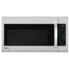LG Over-the-Range Microwave Oven - 2-cu Ft - Stainless Steel - EasyClean - Sensor Cook -Home Appliance Store 30895059 L