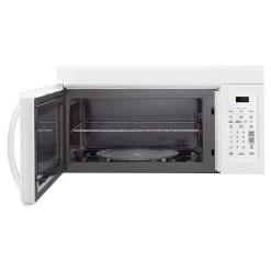 LG Microwave Oven - EasyClean Interior - 1.8-cu Ft - White