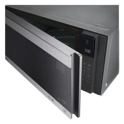 LG NeoChef Countertop Microwave - 1.5-cu Ft - Stainless Steel -Home Appliance Store 30895113c L