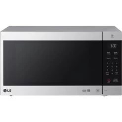 LG NeoChef Compact Countertop Microwave Oven - 0.9-cu Ft - 1000 W