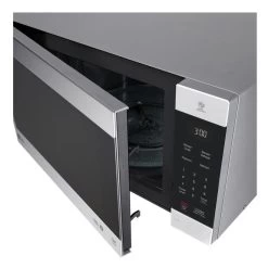 LG NeoChef Countertop Microwave Oven - 2-cu Ft - 1200 W - Stainless Steel -Home Appliance Store 30895127c L