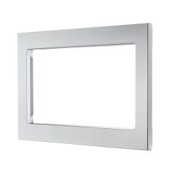 LG Microwave Trim Kit - 30-in - Stainless Steel -Home Appliance Store 30895164d L