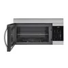 LG Microwave Oven - 1.7-cu Ft - 900 W - Stainless Steel -Home Appliance Store 30895177b L