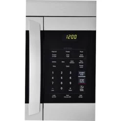 LG Microwave Oven - 1.7-cu Ft - 900 W - Stainless Steel -Home Appliance Store 30895177c L