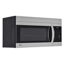 LG Microwave Oven - 1.7-cu Ft - 900 W - Stainless Steel -Home Appliance Store 30895177d L