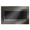 LG Microwave Oven Trim Kit - 30'' - Black Stainless Steel -Home Appliance Store 30895196b L
