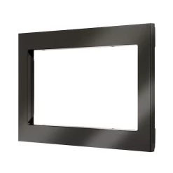 LG Microwave Oven Trim Kit - 30'' - Black Stainless Steel -Home Appliance Store 30895196c L