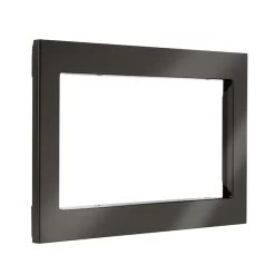 LG Microwave Oven Trim Kit - 30'' - Black Stainless Steel -Home Appliance Store 30895196d L