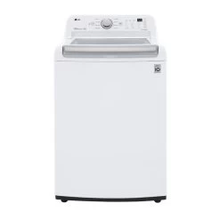 LG Top Load 5.8 Cu.ft. Capacity White Washer With Direct Drive Motor -Home Appliance Store 30895276 L