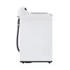 LG Top Load 5.8 Cu.ft. Capacity White Washer With Direct Drive Motor