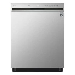 LG Stainless Steel Front Control Dishwasher With QuadWash And Dynamic Dry -Home Appliance Store 30895286 L