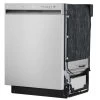 LG Stainless Steel Front Control Dishwasher With QuadWash And Dynamic Dry -Home Appliance Store 30895286b L